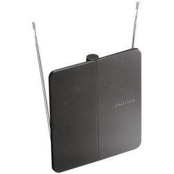 Philips Indoor Digital TV Antenna - Indoor Passive HDTV/UHF/VHF SDV1225T/27 - Refurbished