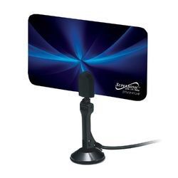 Supersonic HDTV Digital Flat Indoor Antenna