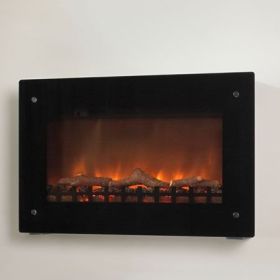 Wall Mounted Electric Fireplace