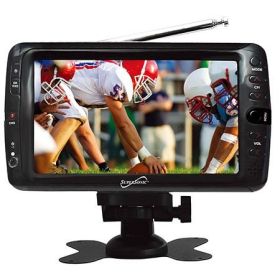 7" Portable Digital LCD TV